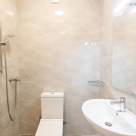 Vlore Beach Home Daire Avlonya