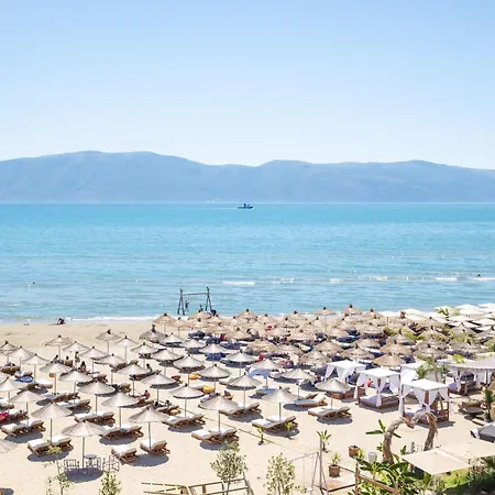 Daire Vlore Beach Home Avlonya