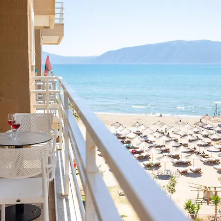 Vlore Beach Home Avlonya