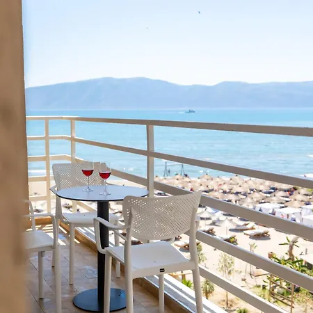 Vlore Beach Home Daire *