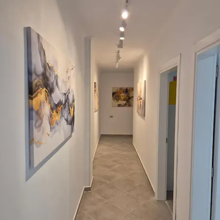 Vlore Beach Home Apartment