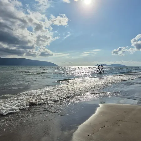 公寓 Vlore Beach Home *