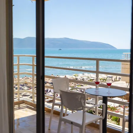 Lejlighed Vlore Beach Home *