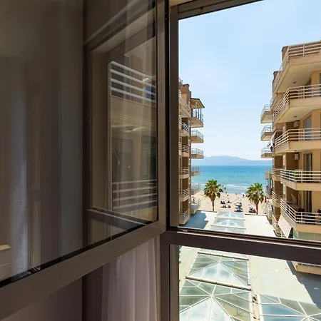 公寓 Vlore Beach Home Vlorë