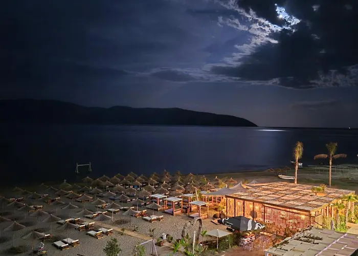 公寓 Vlore Beach Home Vlorë