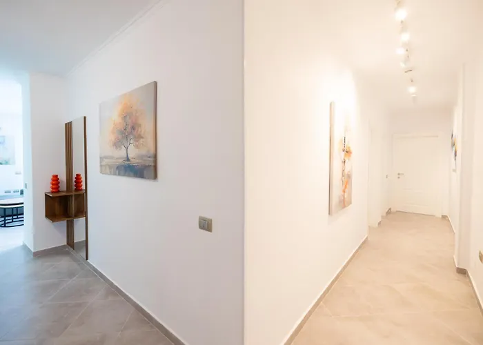 公寓 Vlore Beach Home