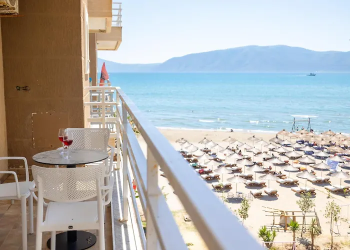 Vlore Beach Home Vlorë