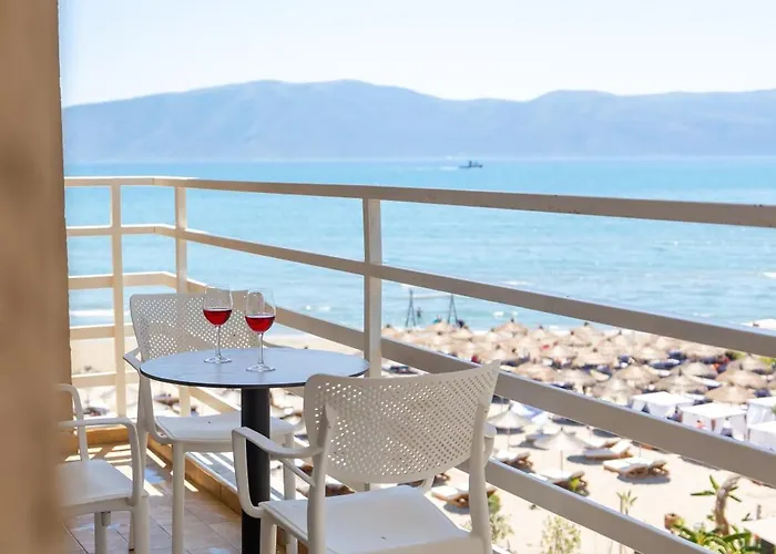 Vlore Beach Home 公寓 *